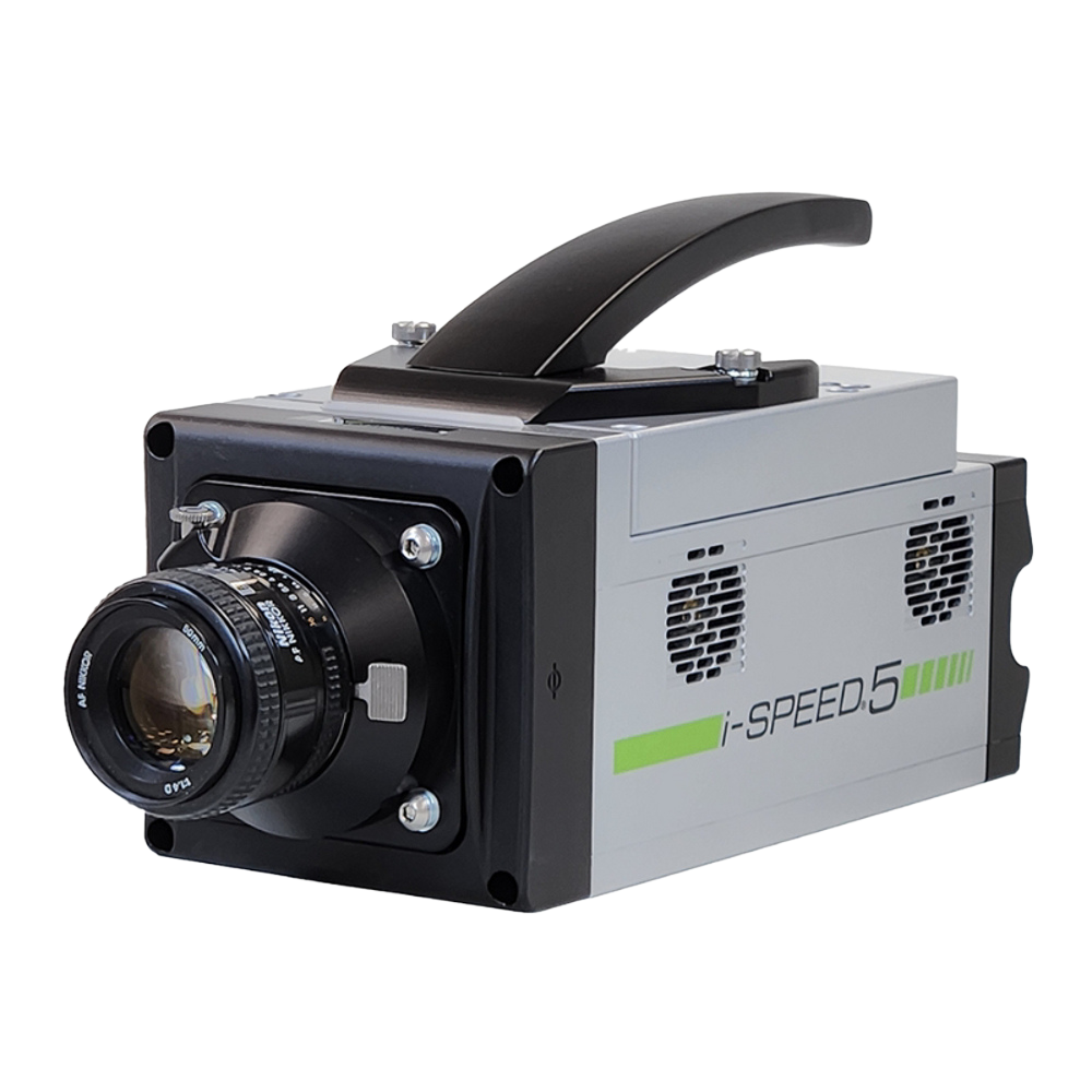 i-Speed 5 Serisi Hızlı Kameralar